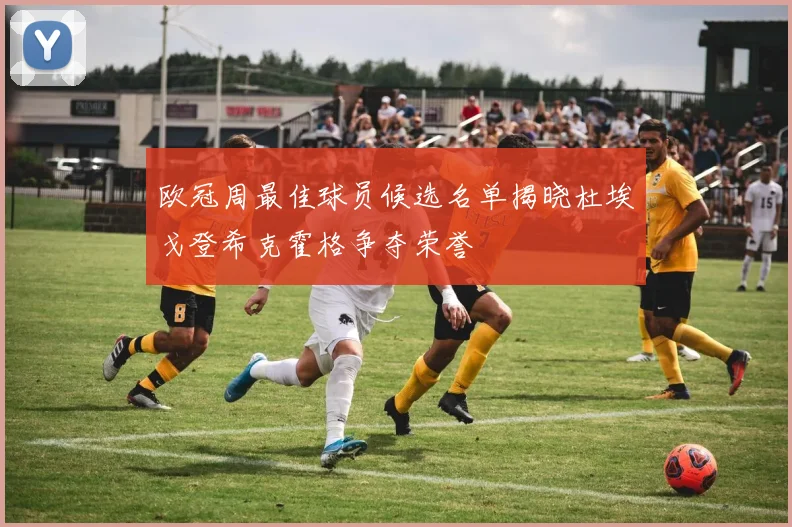 欧冠周最佳球员候选名单揭晓杜埃戈登希克霍格争夺荣誉