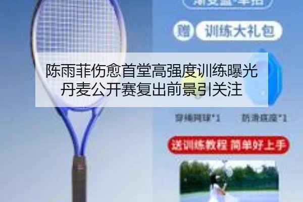陈雨菲伤愈首堂高强度训练曝光 丹麦公开赛复出前景引关注 - ayx